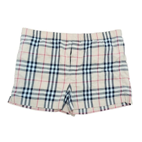 Burberry Other - Burberry Body Men’s Boxer Shorts M Vintage Check Beige Plaid Logo